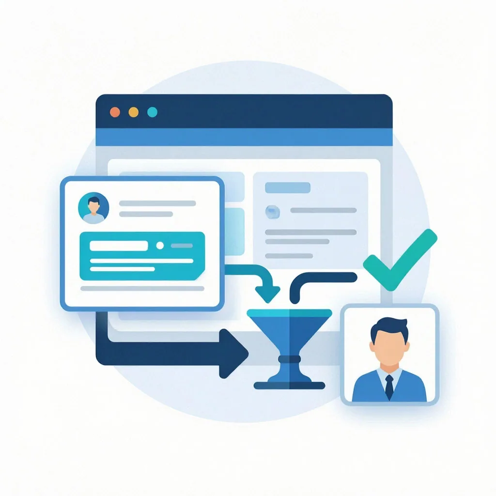 Кейс: сайт, интегрированный с CRM — заявки и чат попадают в сделки